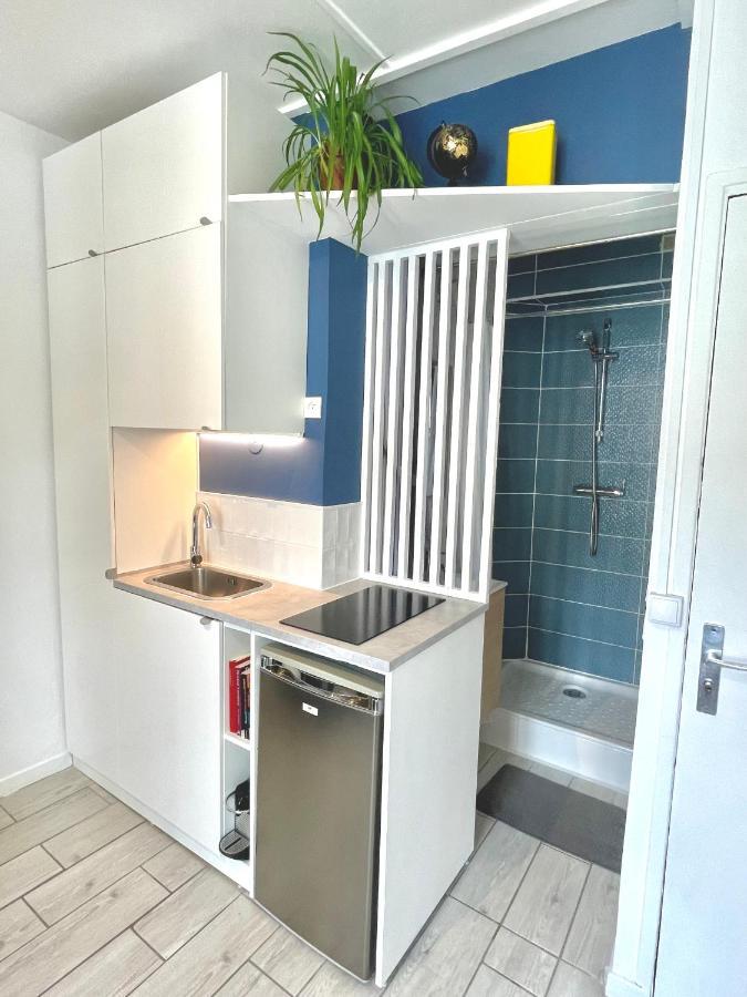 Tiny Studio - 12 M2 - Quartier Saint-ambroise - 5eme Etage Sans Ascenseur Parijs